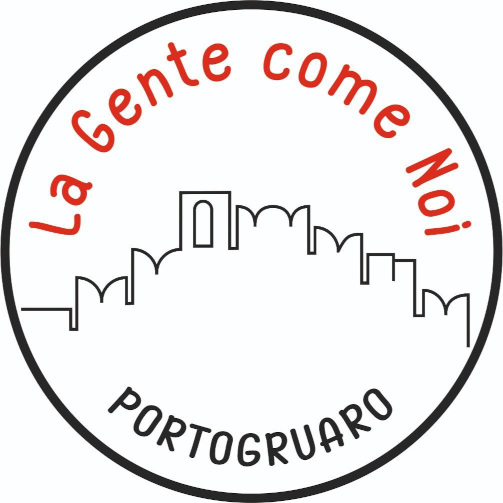 Logo La Gente come Noi Portogruaro